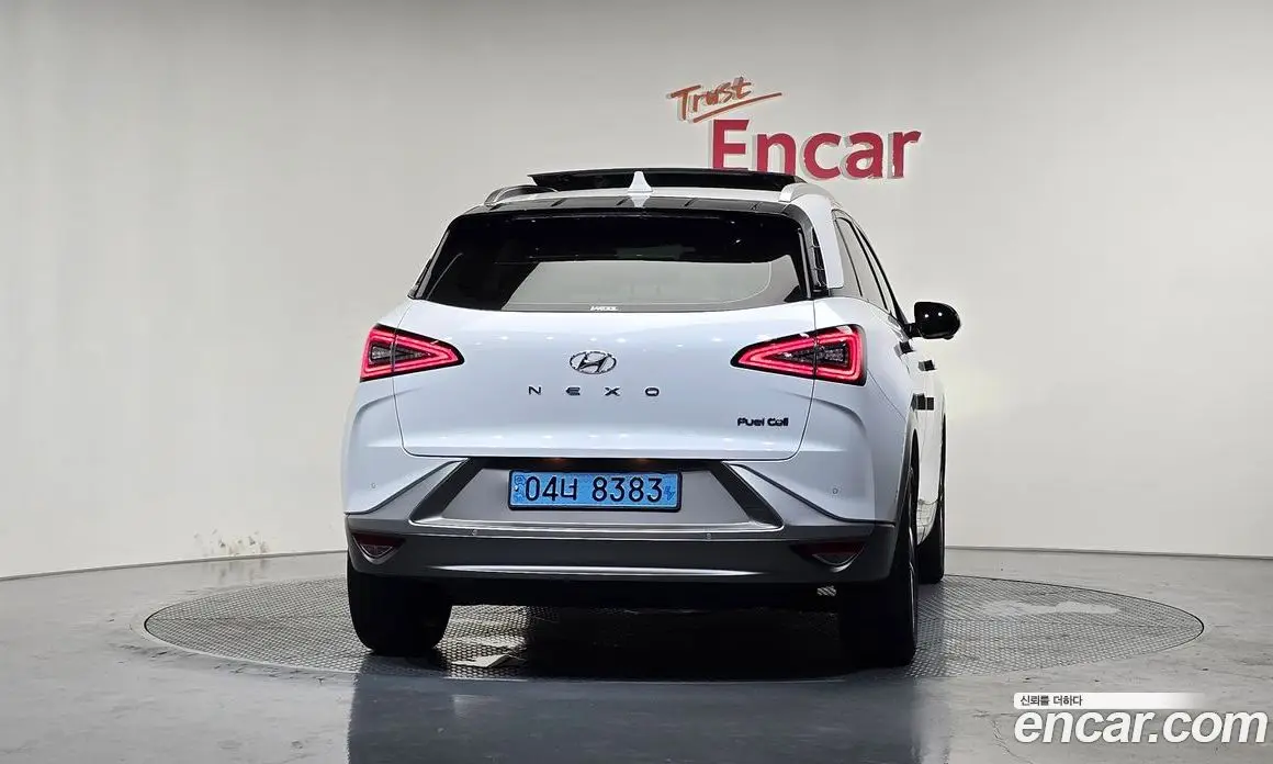 Hyundai Nexo 2021 автомат (гидро), фото 3