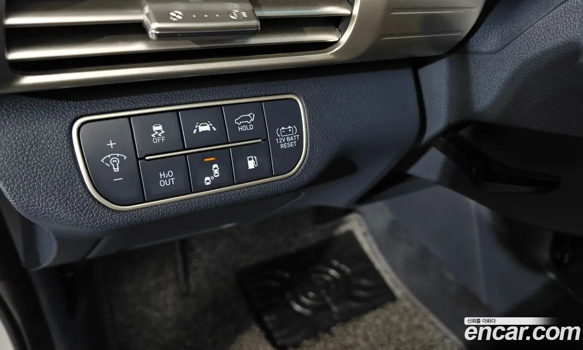 Hyundai Nexo 2021 автомат (гидро), фото 26