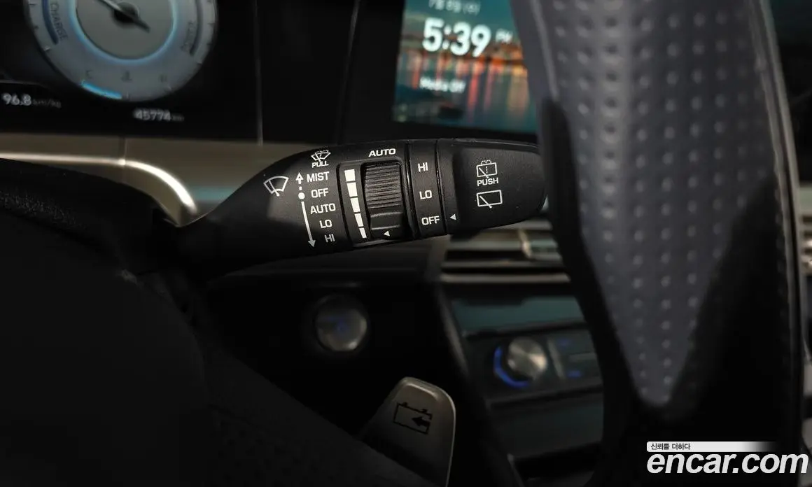 Hyundai Nexo 2021 автомат (гидро), фото 27