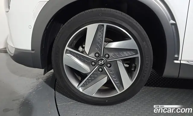 Hyundai Nexo 2021 автомат (гидро), миниатюра 4