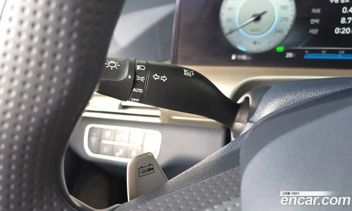 Hyundai Nexo 2021 автомат (гидро), фото 31