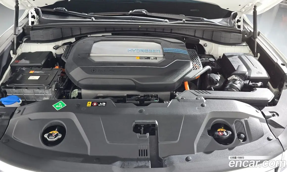 Hyundai Nexo 2021 автомат (гидро), фото 5