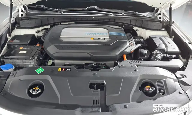 Hyundai Nexo 2021 автомат (гидро), миниатюра 5