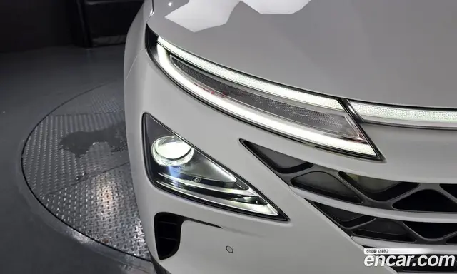 Hyundai Nexo 2021 автомат (гидро), миниатюра 7
