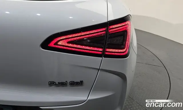 Hyundai Nexo 2021 автомат (гидро), миниатюра 8
