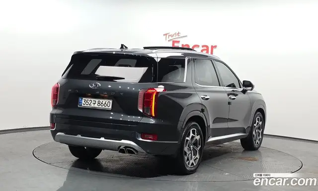 Hyundai Palisade, 2020, 25 058 км