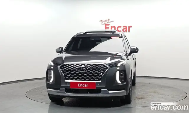 Hyundai Palisade 2020 2.2 автомат (гидро), миниатюра 2