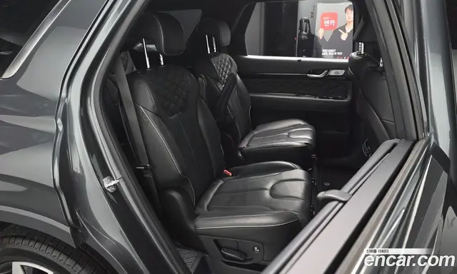 Hyundai Palisade 2020 2.2 автомат (гидро), миниатюра 11