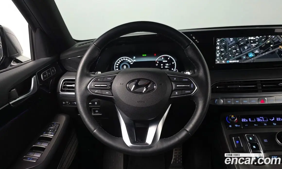 Hyundai Palisade 2020 2.2 автомат (гидро), фото 12