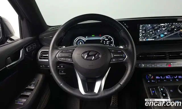 Hyundai Palisade 2020 2.2 автомат (гидро), миниатюра 12