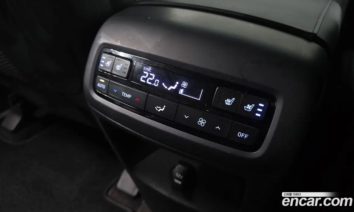 Hyundai Palisade 2020 2.2 автомат (гидро), фото 18