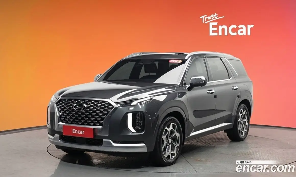 Hyundai Palisade 2020 2.2 автомат (гидро), фото 20