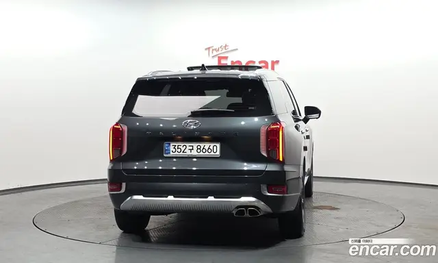 Hyundai Palisade 2020 2.2 автомат (гидро), миниатюра 3