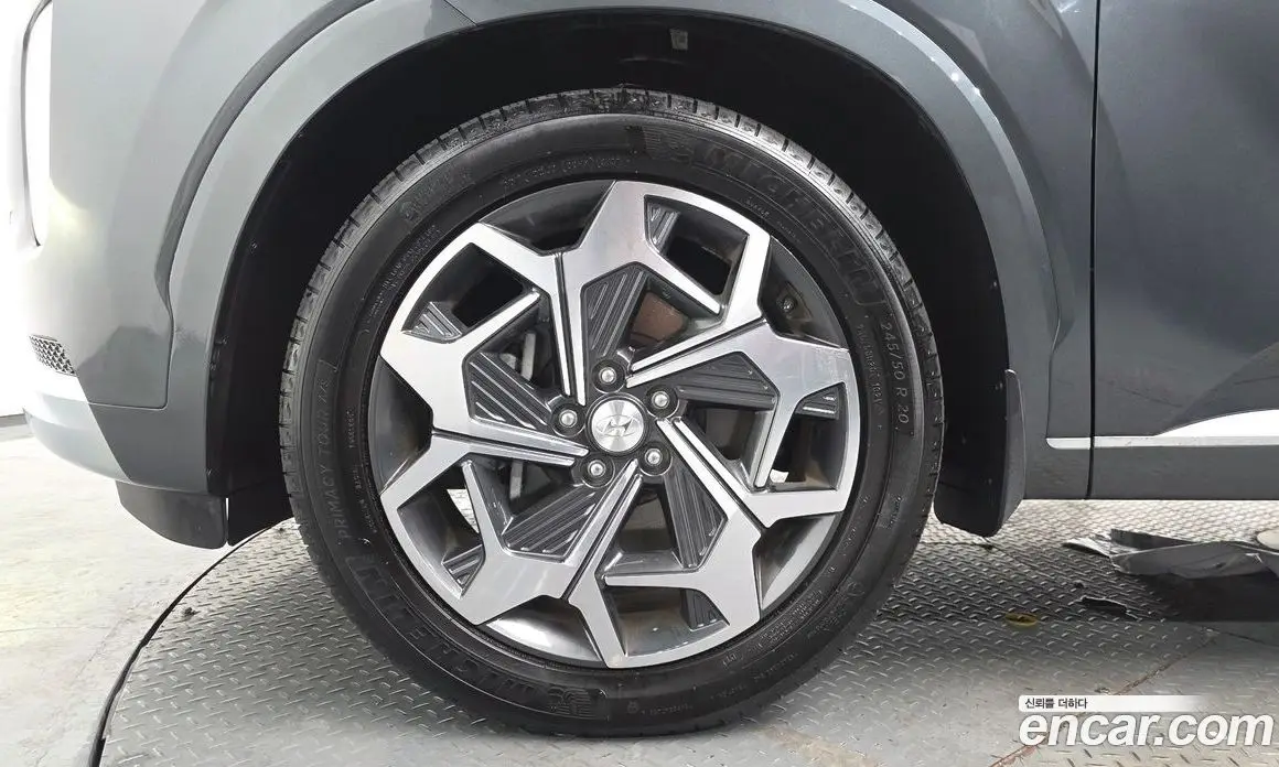 Hyundai Palisade 2020 2.2 автомат (гидро), фото 4