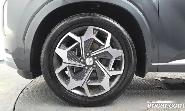 Hyundai Palisade 2020 2.2 автомат (гидро), миниатюра 4