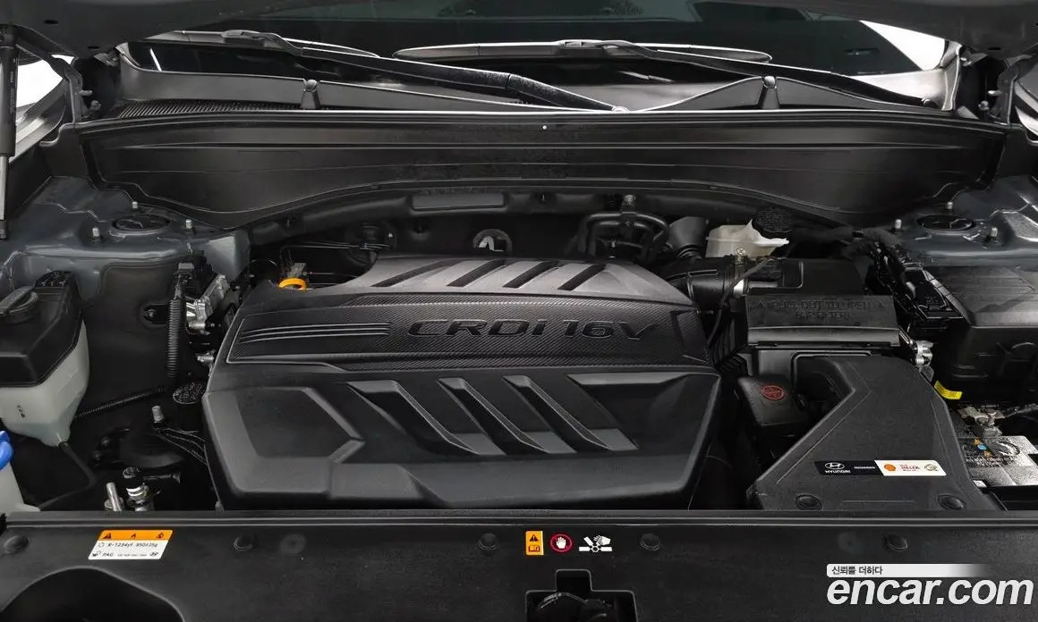 Hyundai Palisade 2020 2.2 автомат (гидро), фото 5
