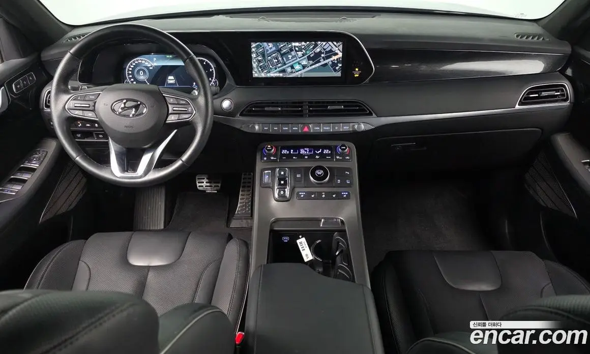 Hyundai Palisade 2020 2.2 автомат (гидро), фото 6