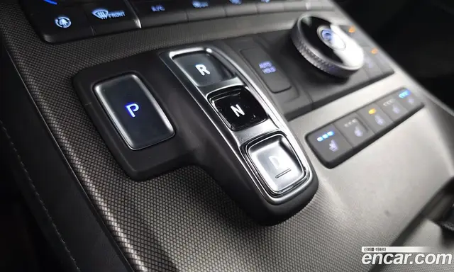 Hyundai Palisade 2020 2.2 автомат (гидро), миниатюра 8