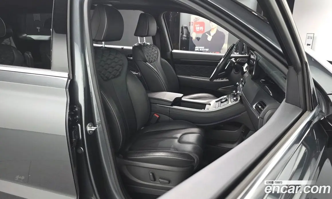 Hyundai Palisade 2020 2.2 автомат (гидро), фото 9