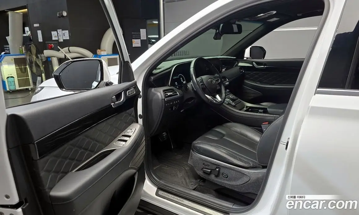 Hyundai Palisade 2021 2.2 автомат (гидро), фото 11
