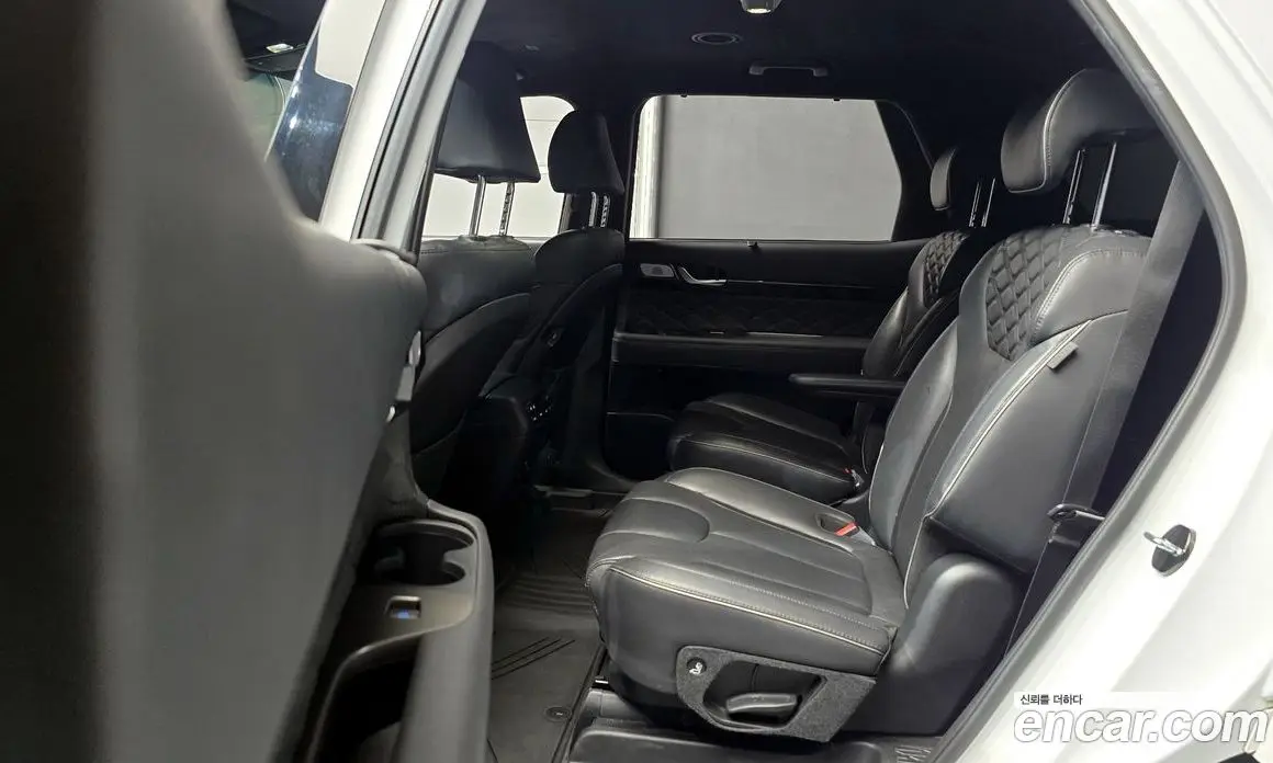 Hyundai Palisade 2021 2.2 автомат (гидро), фото 13