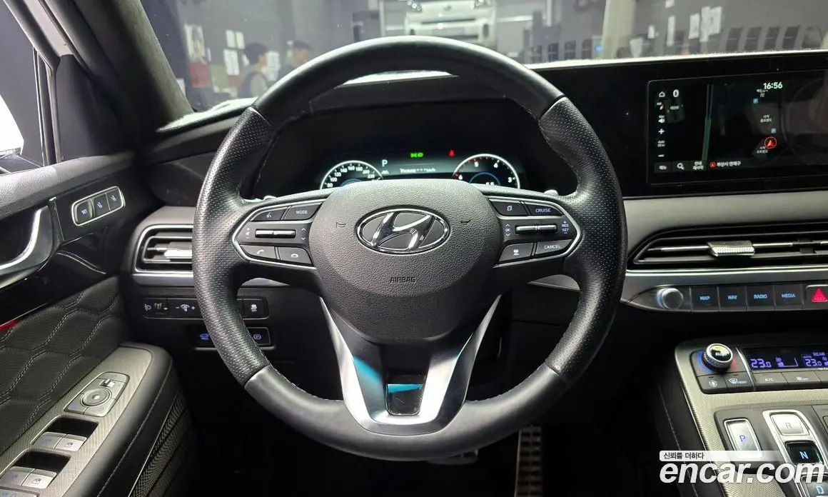 Hyundai Palisade 2021 2.2 автомат (гидро), фото 14