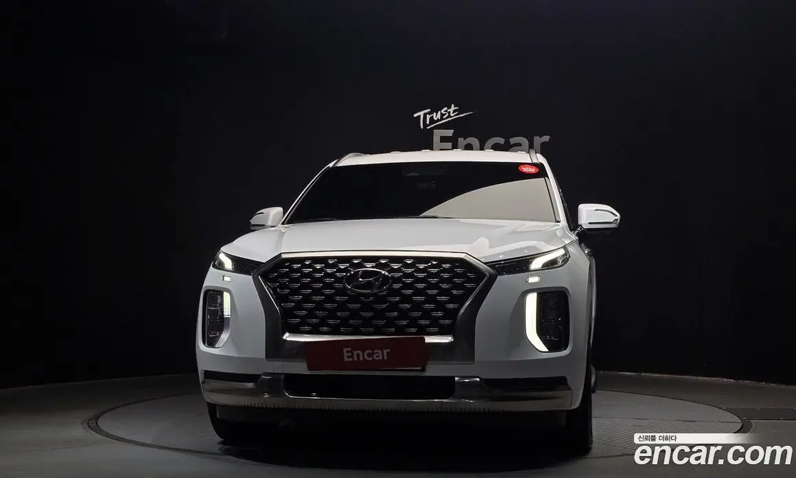 Hyundai Palisade 2021 2.2 автомат (гидро), фото 3