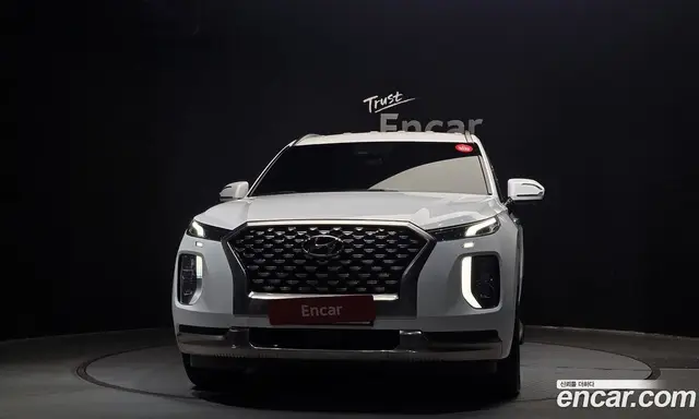 Hyundai Palisade 2021 2.2 автомат (гидро), миниатюра 3
