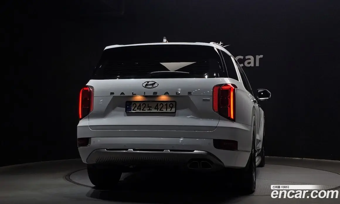 Hyundai Palisade 2021 2.2 автомат (гидро), фото 4