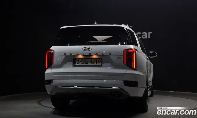Hyundai Palisade 2021 2.2 автомат (гидро), миниатюра 4