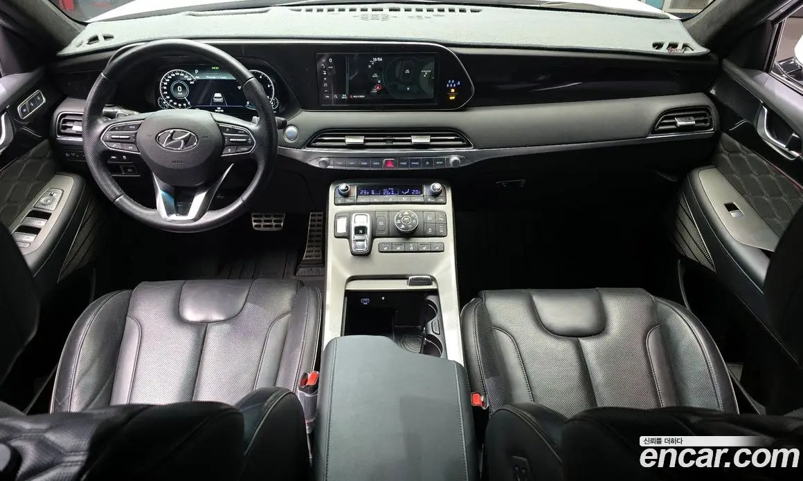 Hyundai Palisade 2021 2.2 автомат (гидро), фото 7