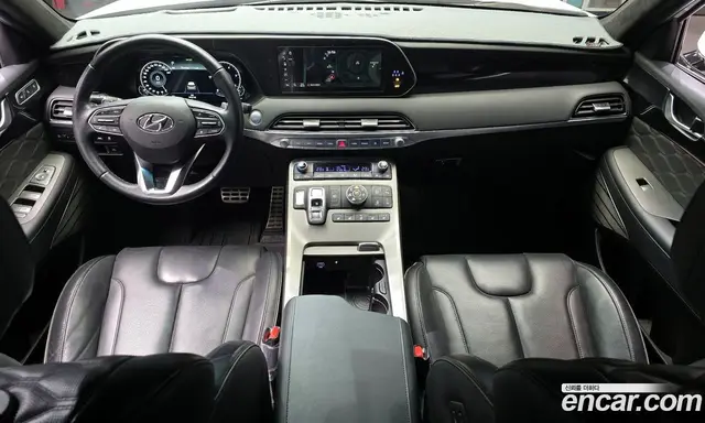 Hyundai Palisade 2021 2.2 автомат (гидро), миниатюра 7