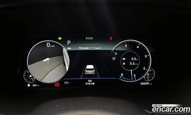 Hyundai Palisade 2021 2.2 автомат (гидро), миниатюра 8
