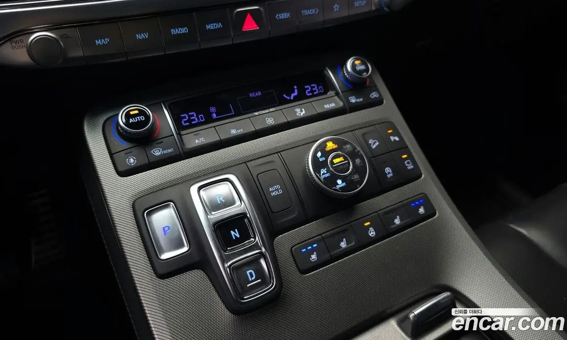 Hyundai Palisade 2021 2.2 автомат (гидро), фото 9