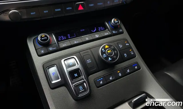 Hyundai Palisade 2021 2.2 автомат (гидро), миниатюра 9