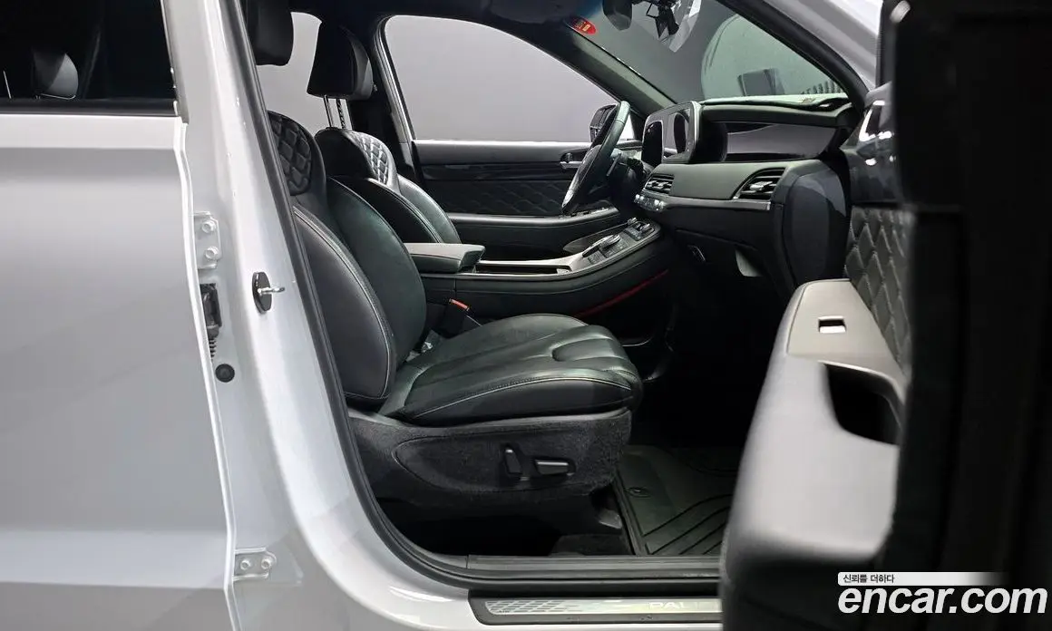 Hyundai Palisade 2021 2.2 автомат (гидро), фото 10