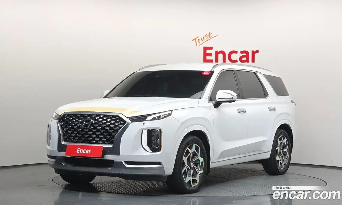 Hyundai Palisade 2021 2.2 автомат (гидро), фото 1 Hyundai Palisade 2021 2.2 автомат (гидро), фото 1