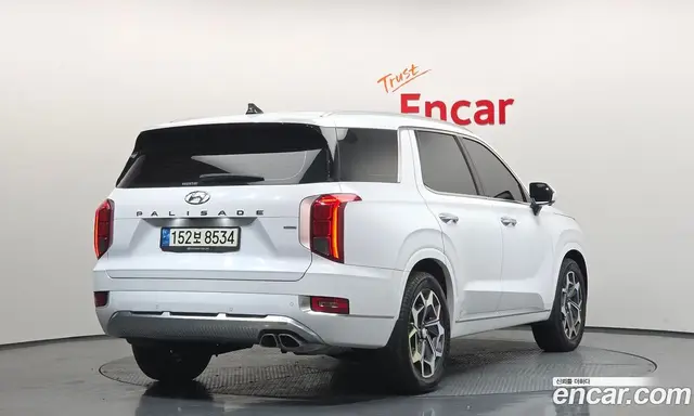 Hyundai Palisade 2021 2.2 автомат (гидро), миниатюра 2 Hyundai Palisade 2021 2.2 автомат (гидро), миниатюра 2