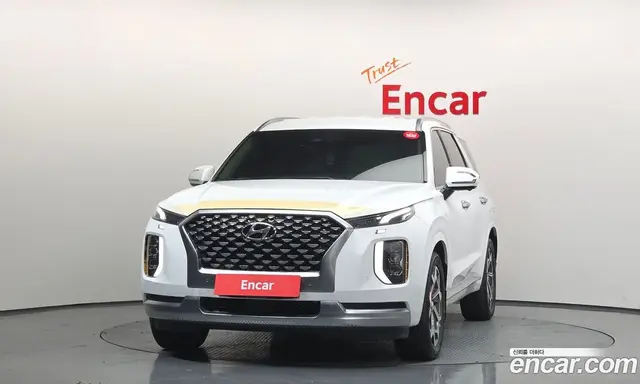 Hyundai Palisade 2021 2.2 автомат (гидро), миниатюра 3 Hyundai Palisade 2021 2.2 автомат (гидро), миниатюра 3