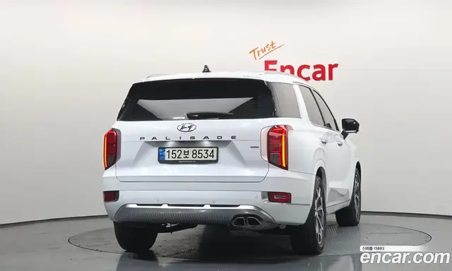 Hyundai Palisade 2021 2.2 автомат (гидро), миниатюра 4 Hyundai Palisade 2021 2.2 автомат (гидро), миниатюра 4