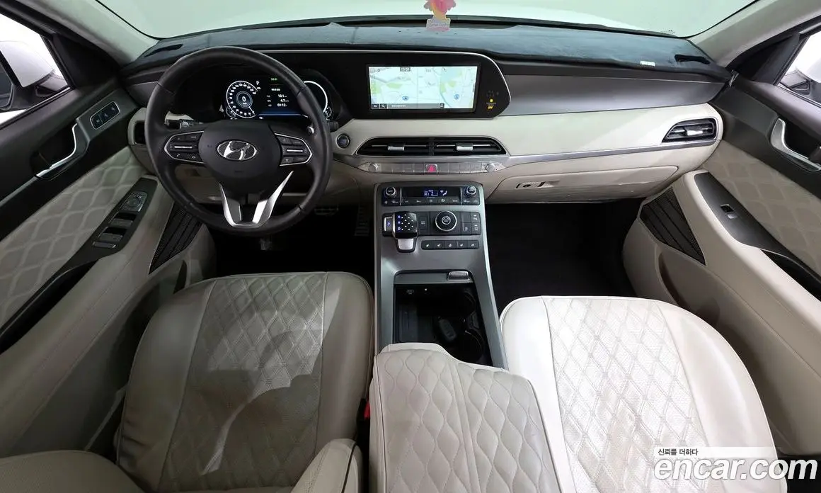 Hyundai Palisade 2021 2.2 автомат (гидро), фото 7 Hyundai Palisade 2021 2.2 автомат (гидро), фото 7