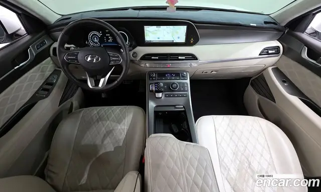 Hyundai Palisade 2021 2.2 автомат (гидро), миниатюра 7 Hyundai Palisade 2021 2.2 автомат (гидро), миниатюра 7
