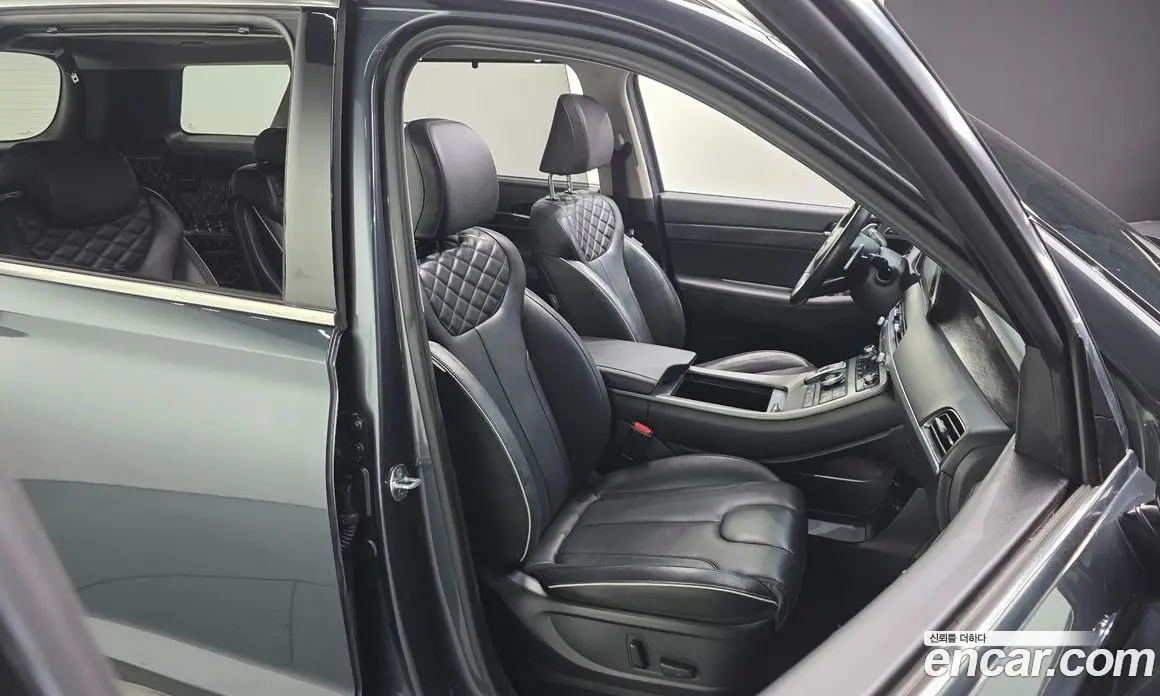 Hyundai Palisade 2021 2.2 автомат (гидро), фото 12