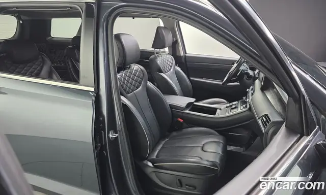 Hyundai Palisade 2021 2.2 автомат (гидро), миниатюра 12