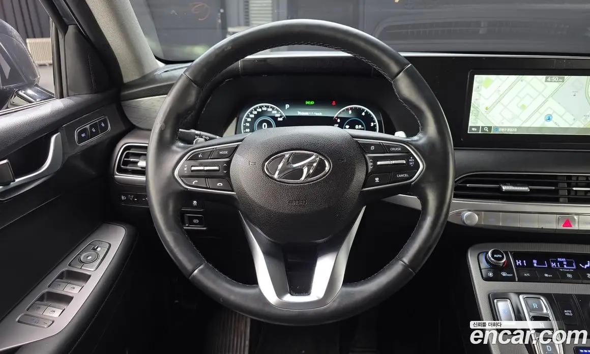Hyundai Palisade 2021 2.2 автомат (гидро), фото 13