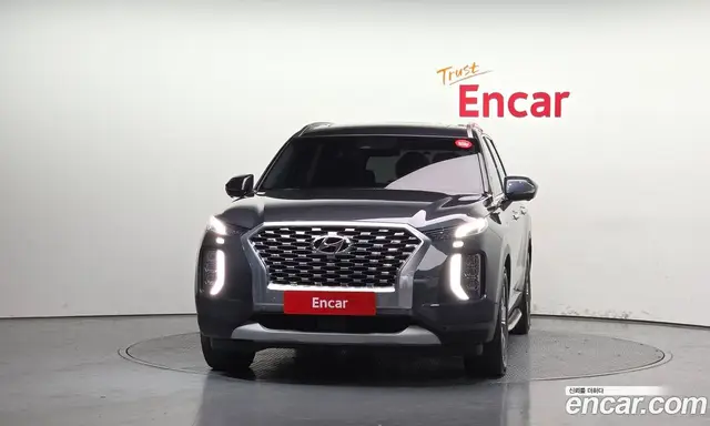 Hyundai Palisade 2021 2.2 автомат (гидро), миниатюра 3