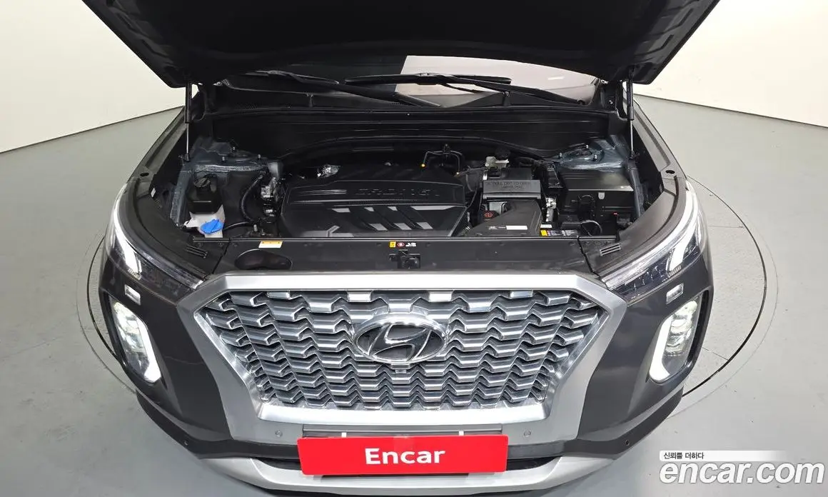 Hyundai Palisade 2021 2.2 автомат (гидро), фото 6