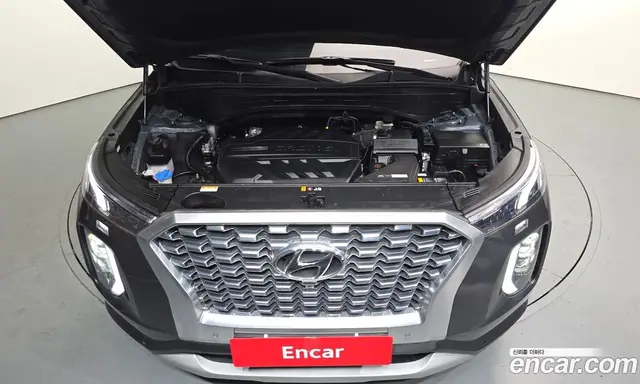Hyundai Palisade 2021 2.2 автомат (гидро), миниатюра 6