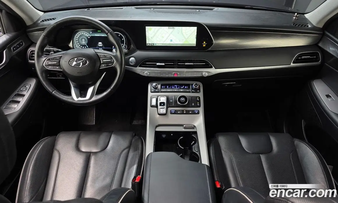 Hyundai Palisade 2021 2.2 автомат (гидро), фото 7