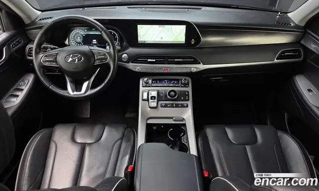 Hyundai Palisade 2021 2.2 автомат (гидро), миниатюра 7